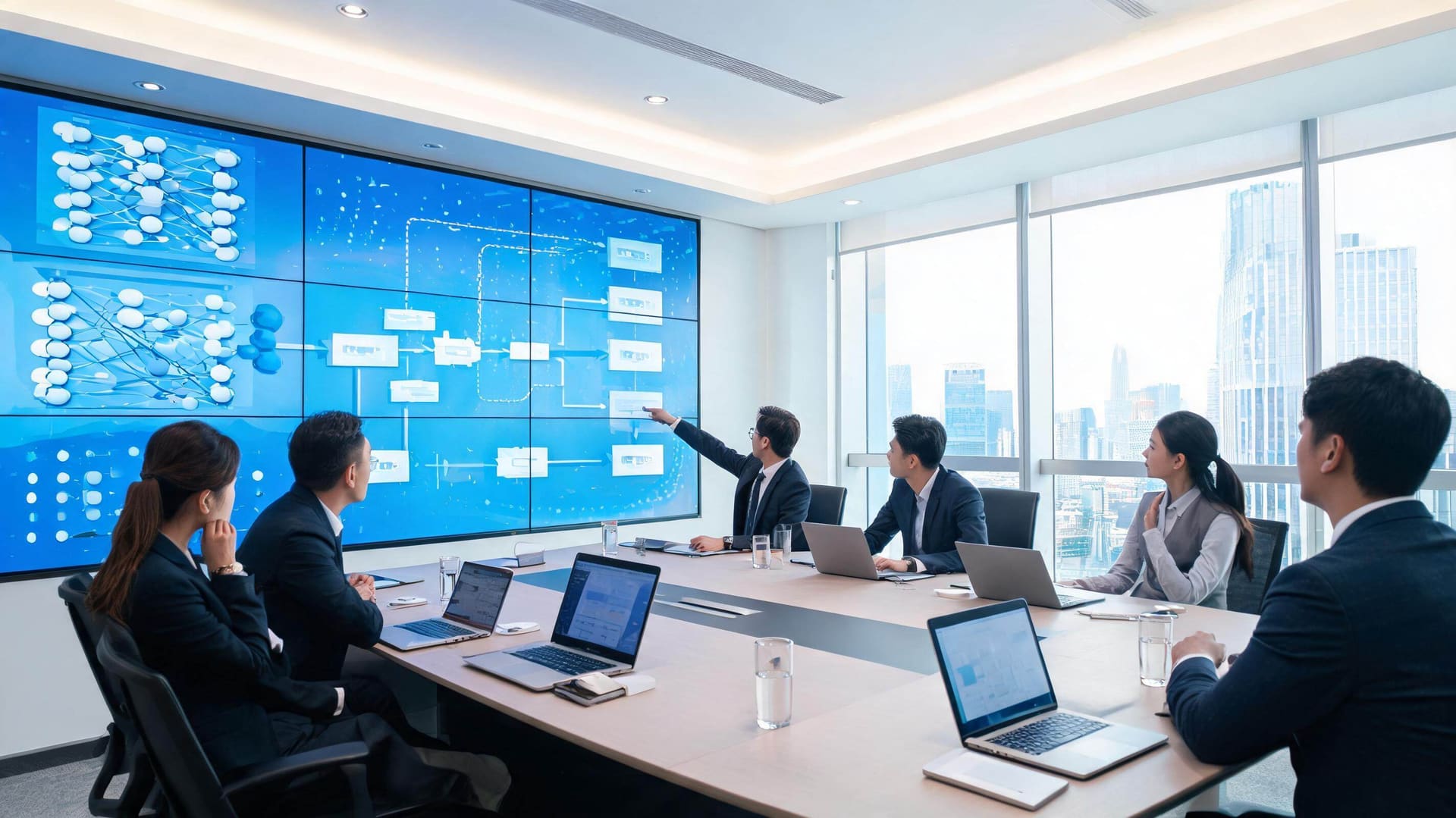 MaaS API · 大模型开放平台